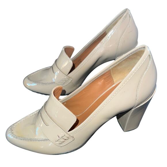 Rebecca Minkoff Women's Tan Loafers - size 6.5 - N20 - Picture 1 of 11